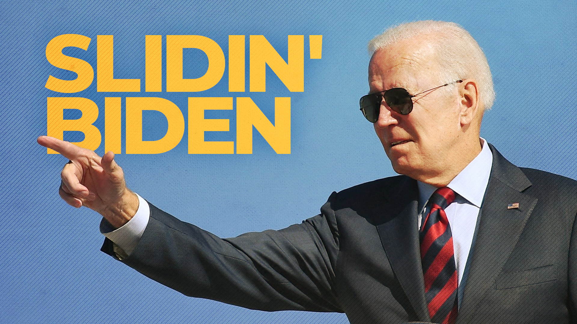 A Look Back At President Biden's First Year...and His Approval Ratings ...