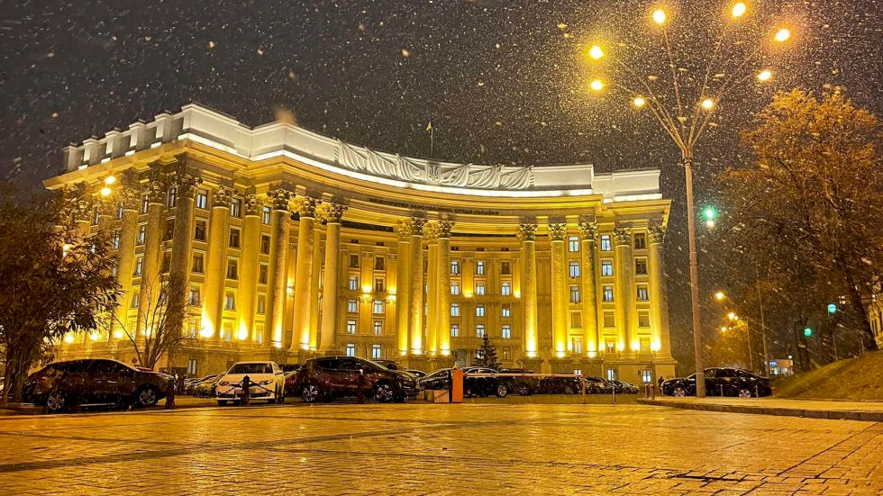 Ukraine warns its citizens to "expect the worst" after the country was hit by a massive cyberattack Friday.