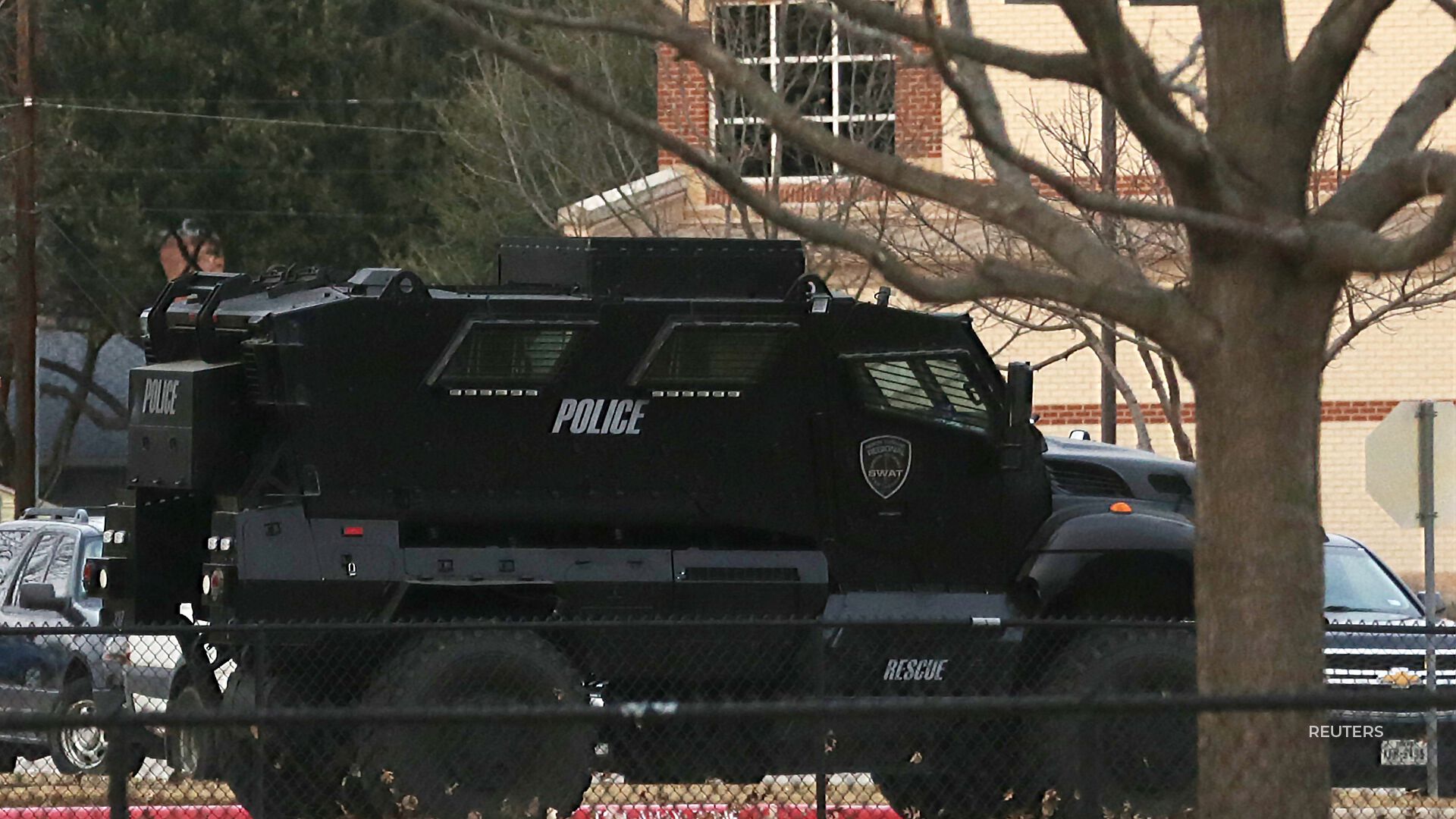 The investigation into the Texas synagogue hostage situation continued Monday.