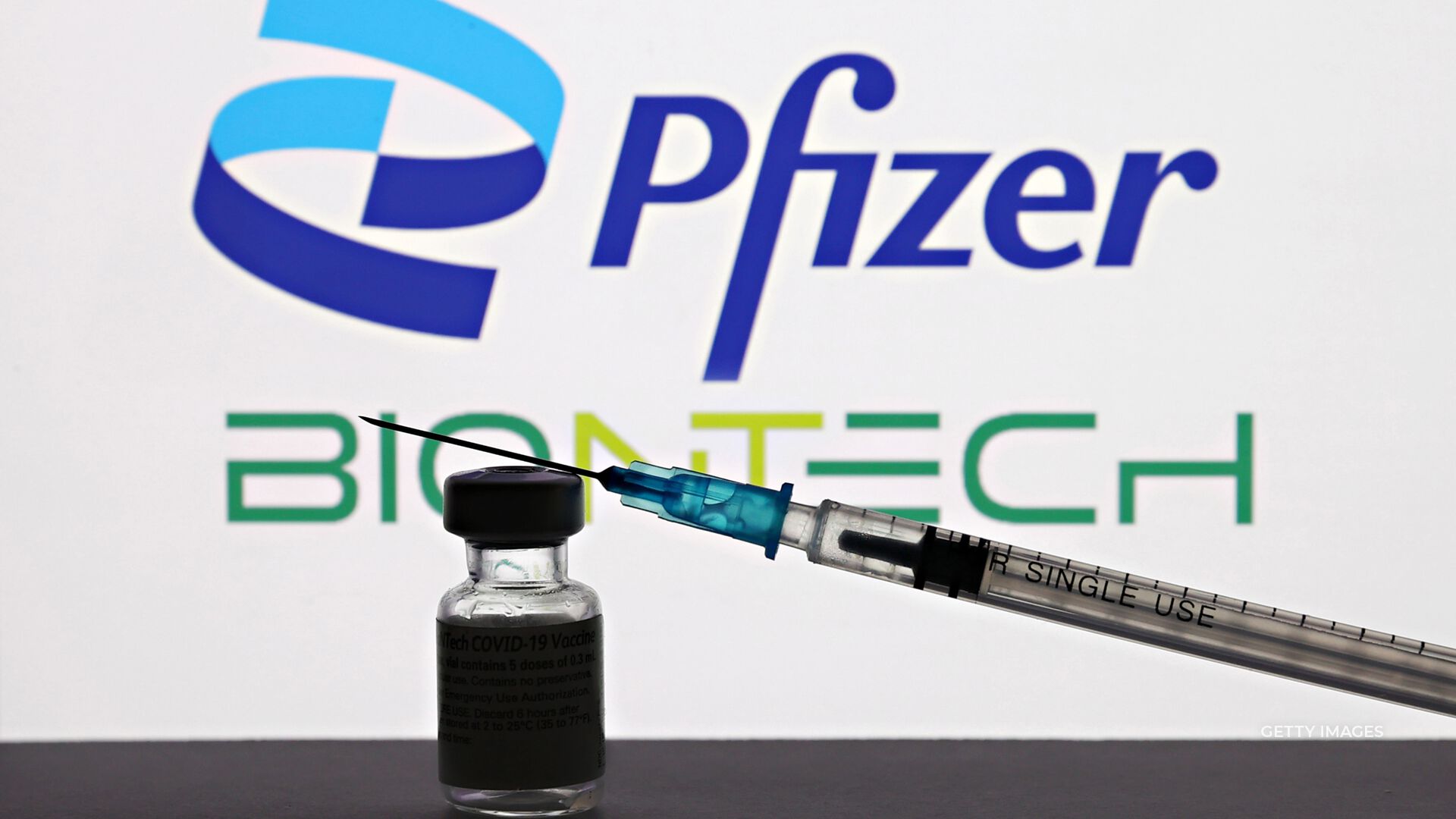 Pfizer is testing an Omicron-based vaccine.