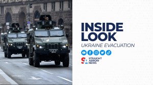 More than a month before Russia's invasion, Americans were told to evacuate Ukraine; one professor offers insight into the changing landscape.