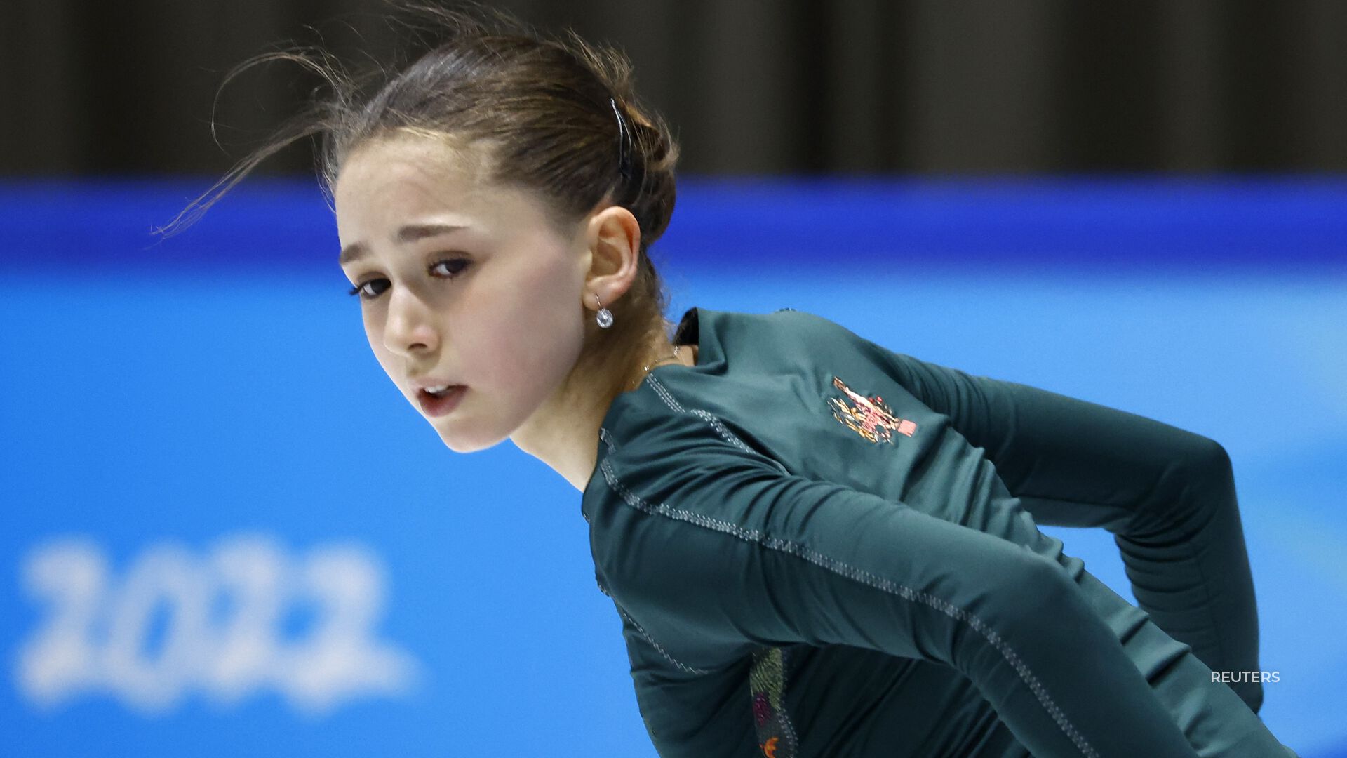 A court ruled that despite a positive test for a banned substance, Russian figure skater Kamila Valieva will be able to compete at the Olympics.