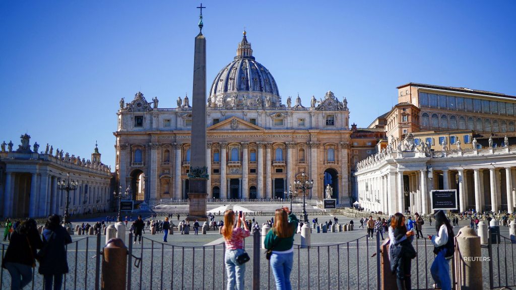 Vatican testimony revealed a top adviser to Pope Francis outsource internal Vatican police spy work.