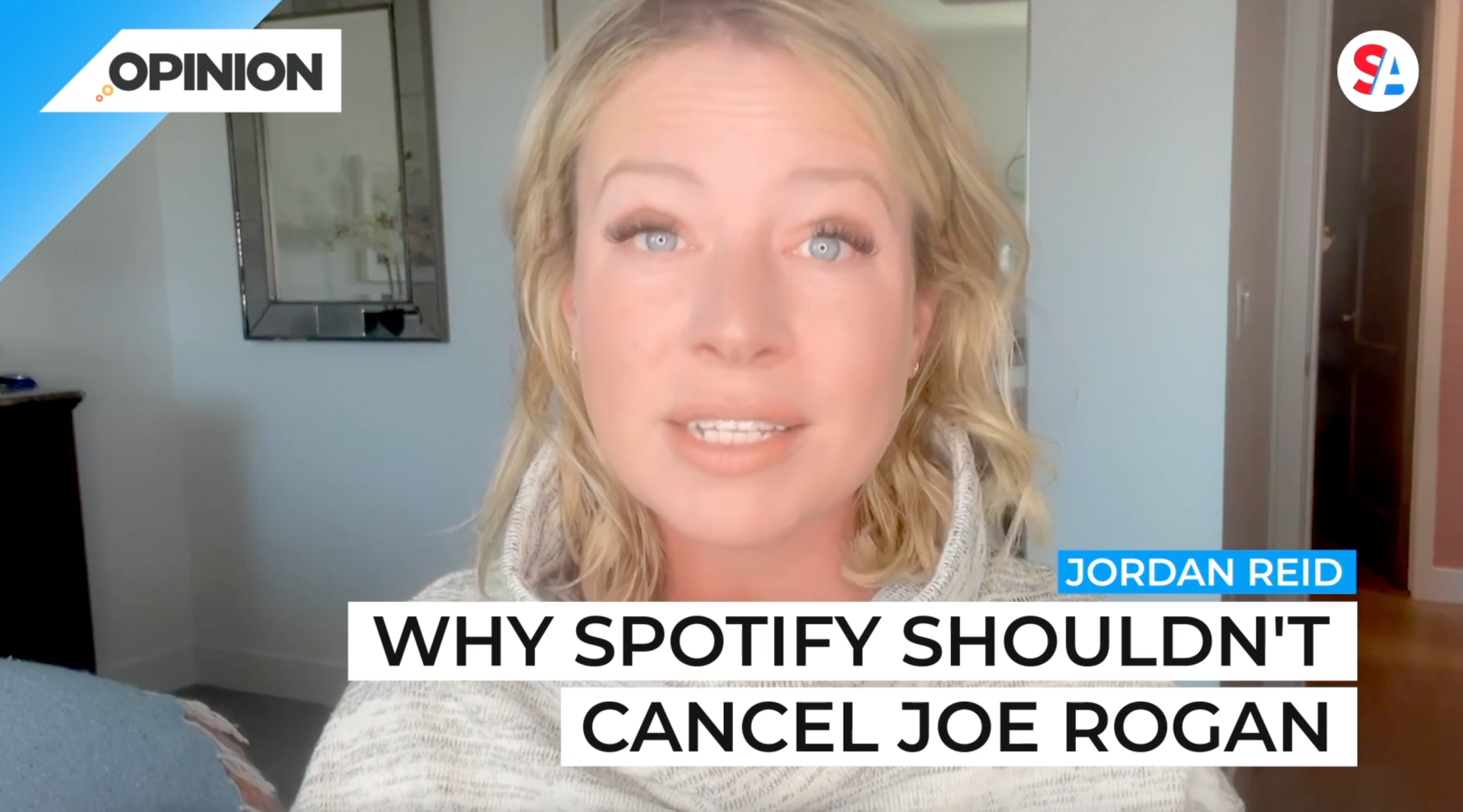 If Spotify pulls the plug on Joe Rogan and his misinformation, he won't go away, so let's consider another option before cancelling him.