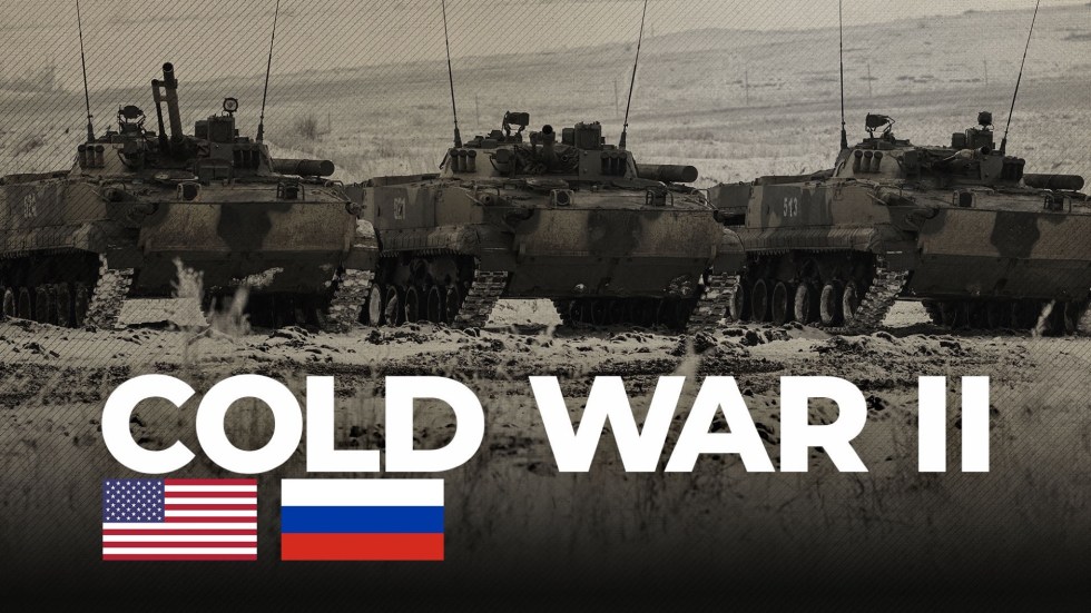 Tensions between Ukraine and Russia remain high, but non-violent and unofficial, as the US and Western leaders prepare for conditions to heat up.