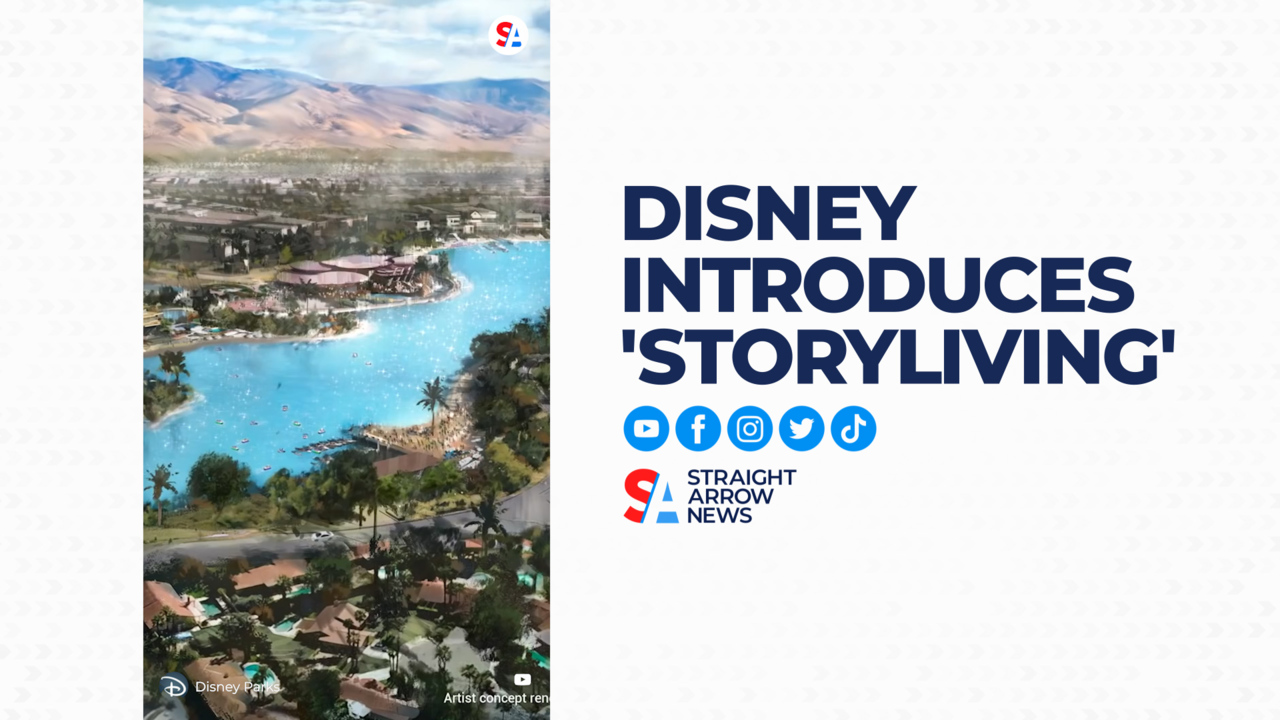 Disney fanatics will soon have a chance to live out their dreams in "Storyliving by Disney" residential communities in the Coachella Valley and elsewhere.