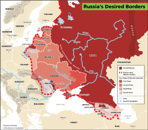Zeihan on Geopolitics, Russia twilight war