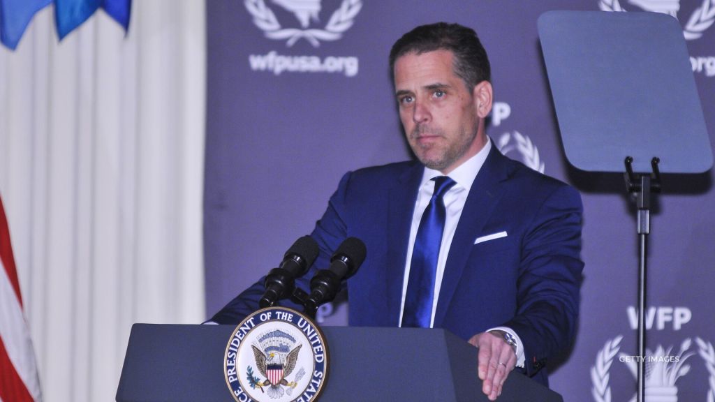 Despite a report confirming the existence of Hunter Biden's laptop, the Justice Department has given no public indication it has made any decisions.