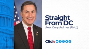 Rep. Gary Palmer (R-AL) spoke about gas prices, America's energy policy, Russia's invasion of Ukraine, and Congress' low approval rating.