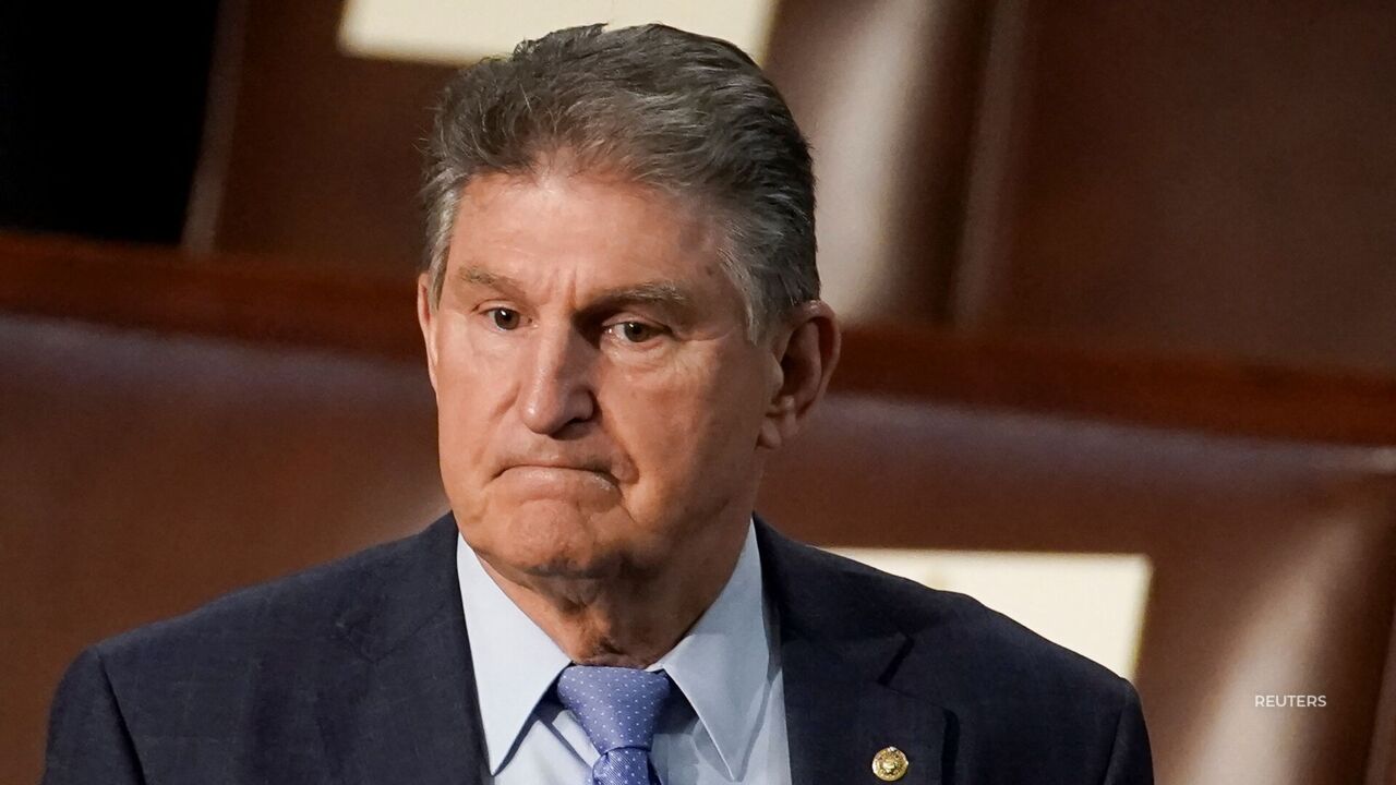 Sen. Joe Manchin (D-WV) may have decided whether or not Judge Ketanji Brown Jackson will become the first Black woman to serve on the Supreme Court.