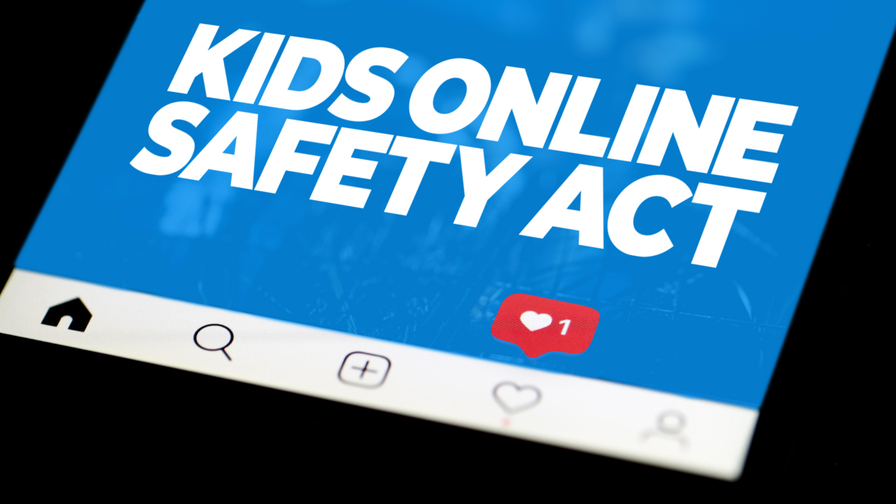 Bipartisan legislation called the Kids Online Safety Act has been designed to make social media platforms safer for kids to use.