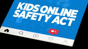 Bipartisan legislation called the Kids Online Safety Act has been designed to make social media platforms safer for kids to use.