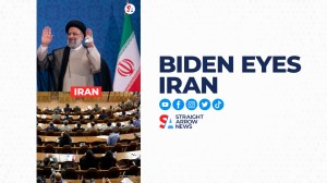 The Biden administration would likely lift some sanctions against Iran, opening up oil sales, if the 2015 nuclear deal is restored.
