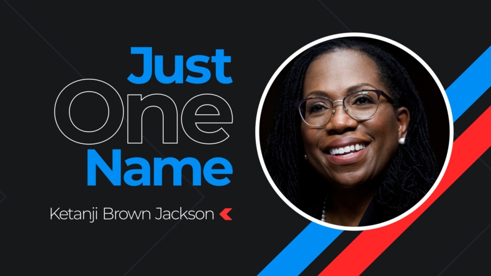 When President Biden nominated Judge Ketanji Brown Jackson to fill a seat on theSupreme Court, he fulfilled a campaign promise.