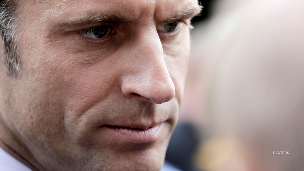 French leader Emmanuel Macron and challenger Marine Le Pen qualified for what promises to be a very tightly fought presidential election.