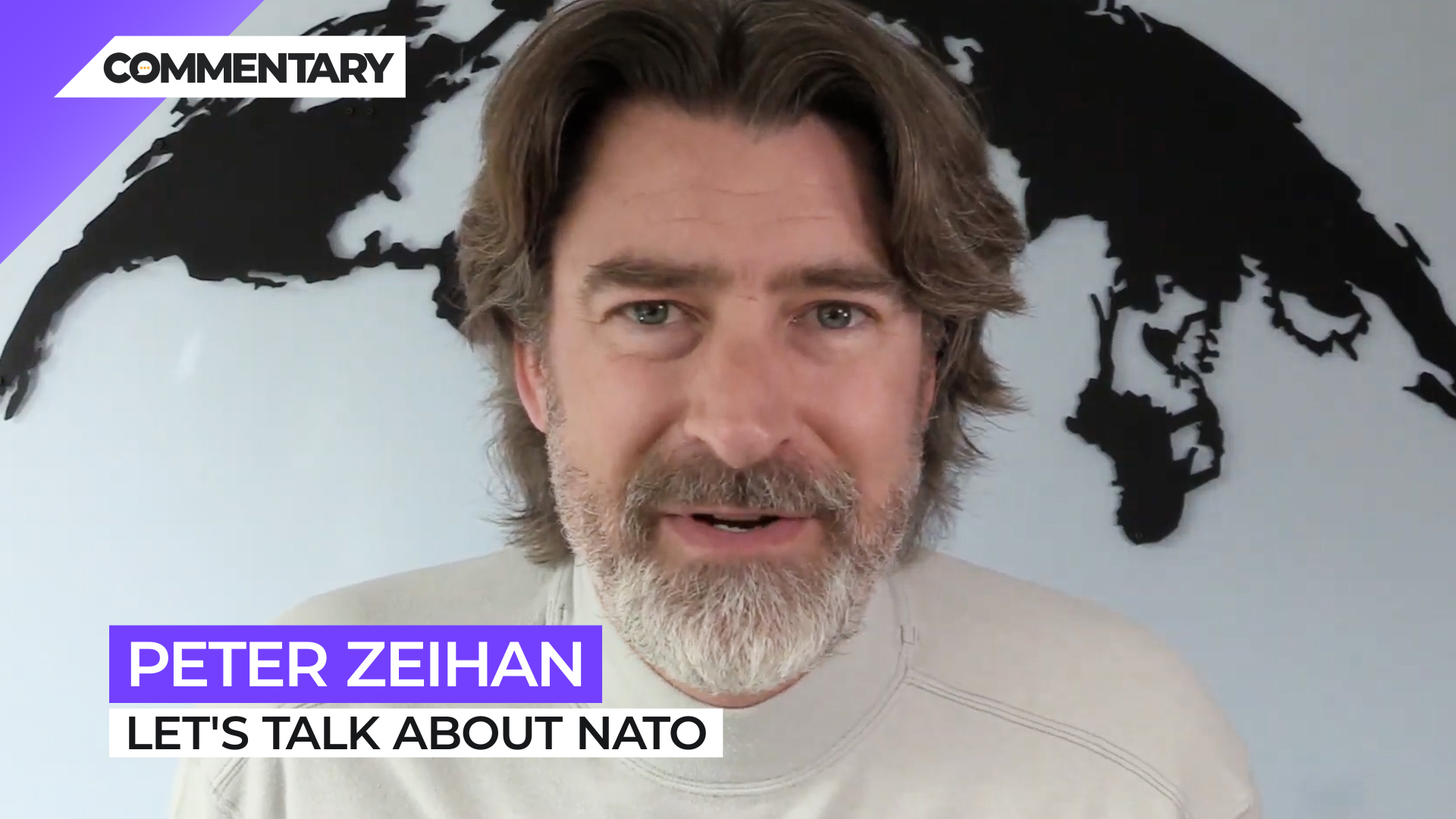 Peter Zeihan explains why Sweden and Finland are considering joining NATO.