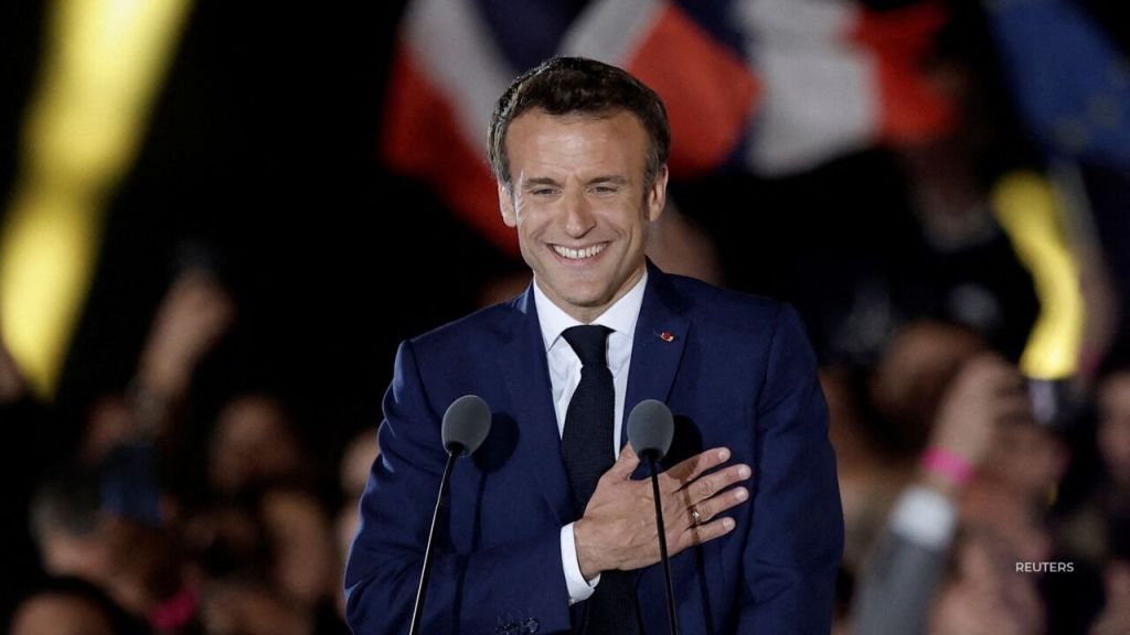 France's Senate is to vote on a bill meant to enshrine a woman's right to an abortion in the constitution. President Emmanuel Macron promised the measure following a rollback on rulings in the United States.