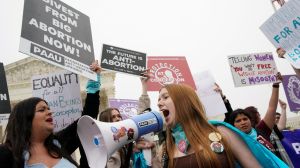 A draft opinion leaked to Politico indicates the Supreme Court intends on reversing Roe V. Wade.