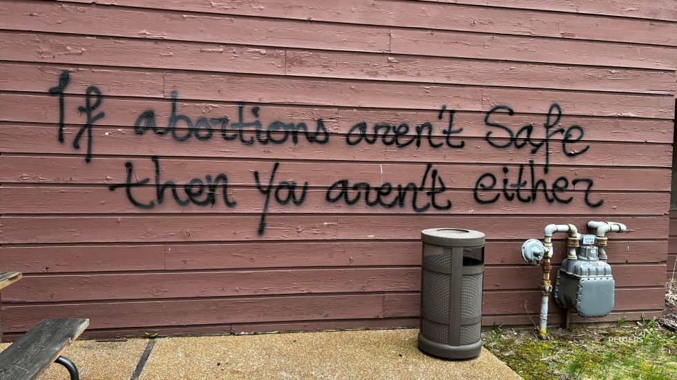 Investigators are looking into instances of arson at anti-abortion offices.