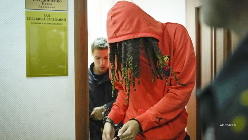 The detention of Brittney Griner in Russia was extended again.