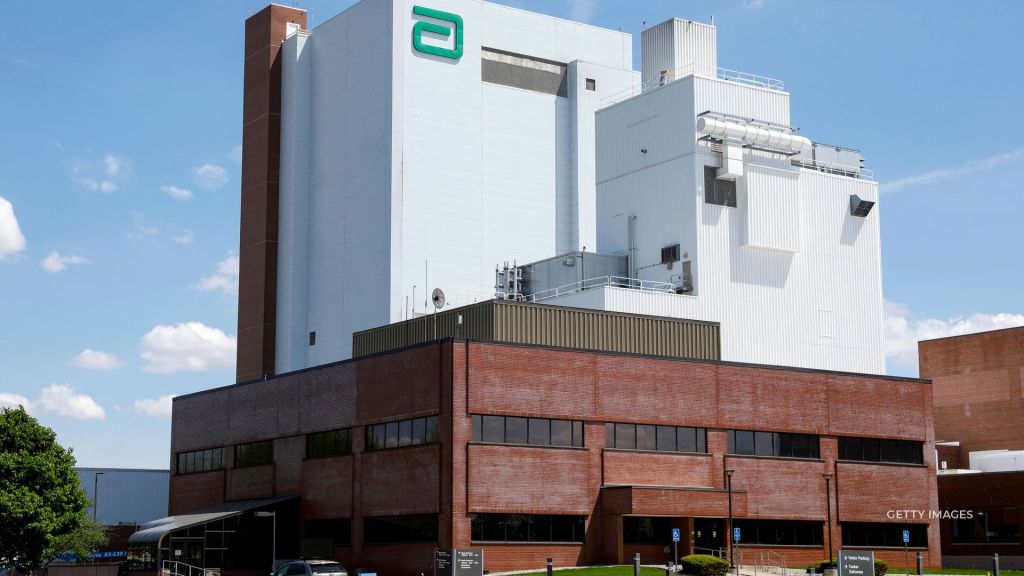 A major baby formula plant is set to reopen.