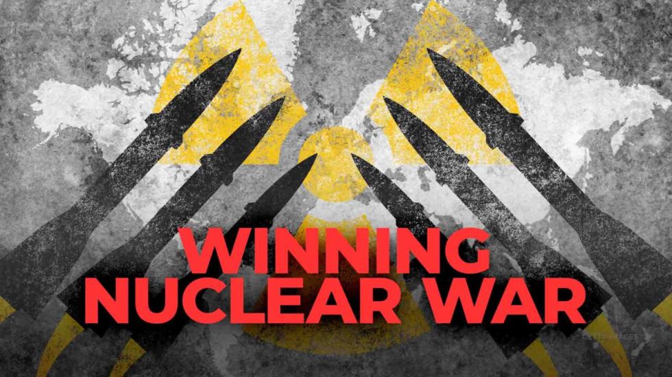 Russia expressed willingness to engage in nuclear war, but now, Putin's pulling back...so is it even possible to win such a conflict?