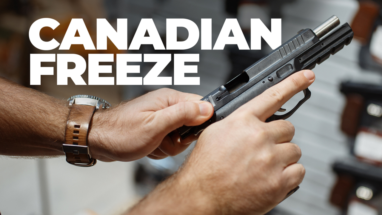 Canada Moves To Ban Handguns As America Negotiates Gun Laws   Image 165 