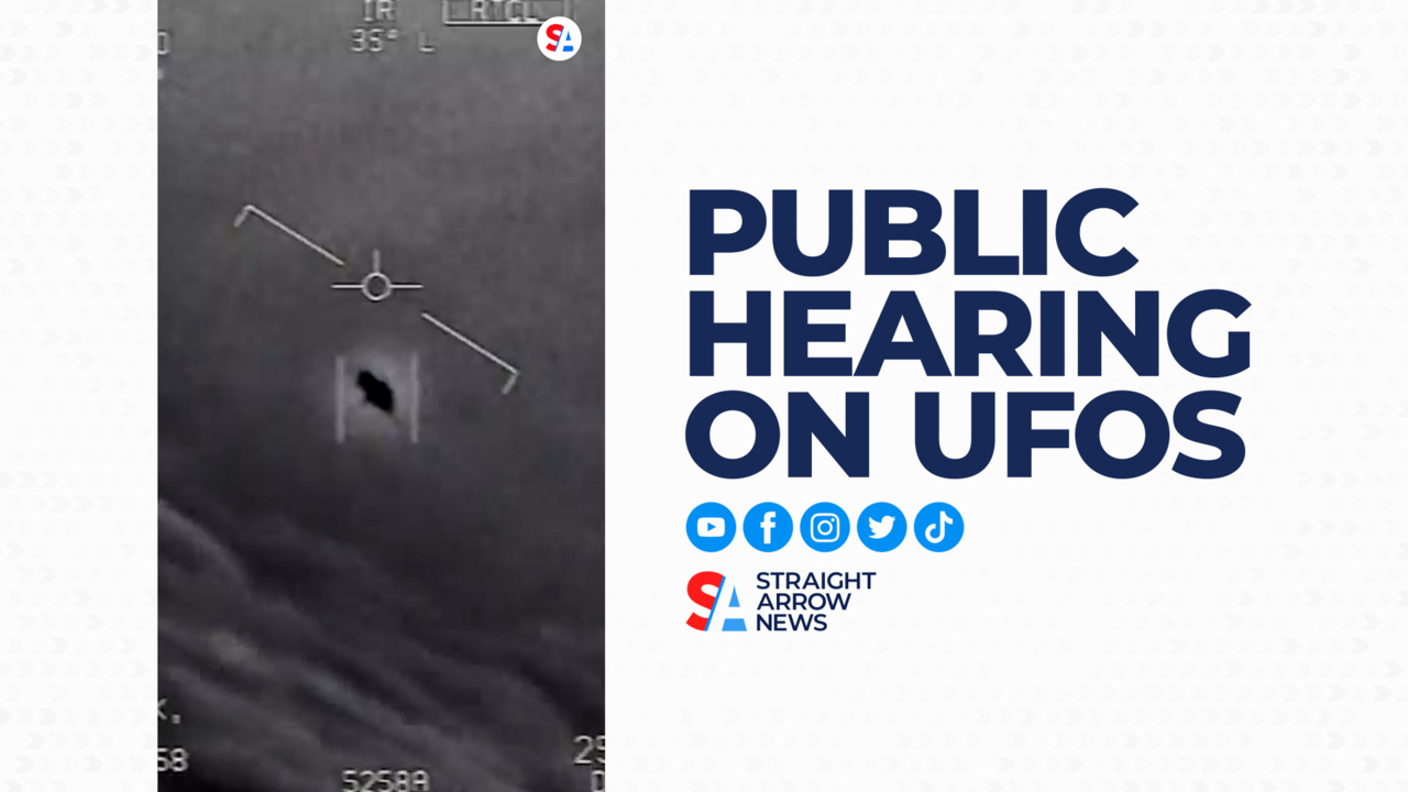 Congress will hold a public hearing on UFOs for the first time in decades next week, after the military established a research office.