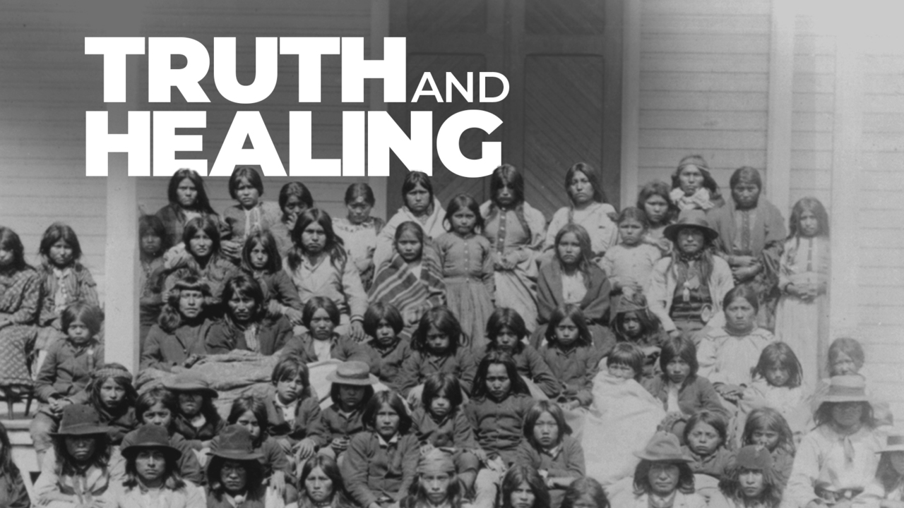 A new report from the Interior Department shows tens of thousands of Native American children were forcibly taken to boarding schools to "assimilate".