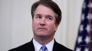 Armed man arrested near Brett Kavanaugh's home; reportedly wanted to kill conservative SCOTUS justice