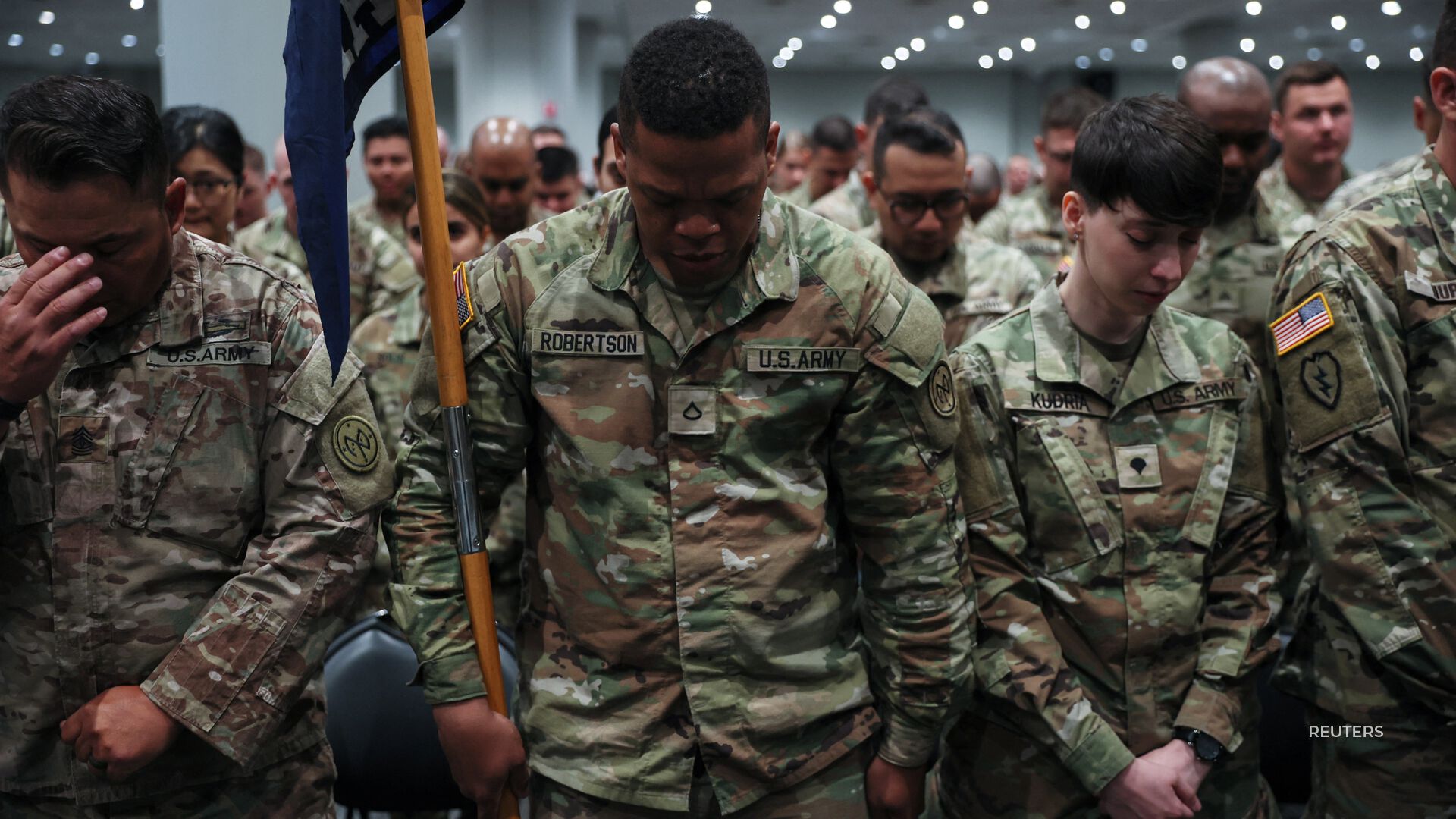 Army drops diploma/GED requirement as recruiting struggles continue