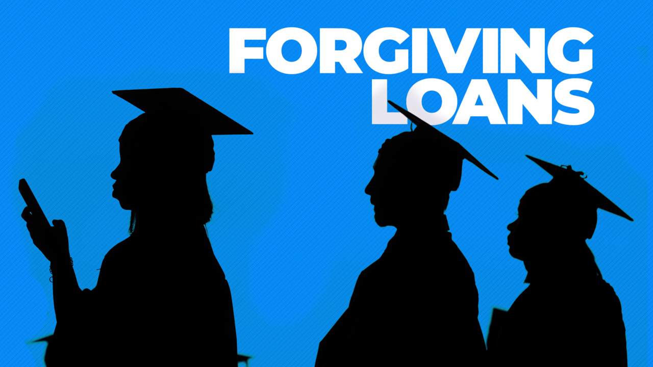 President Biden's administration is forgiving student loans for 560,000 former students of the now defunct Corinthian Colleges.