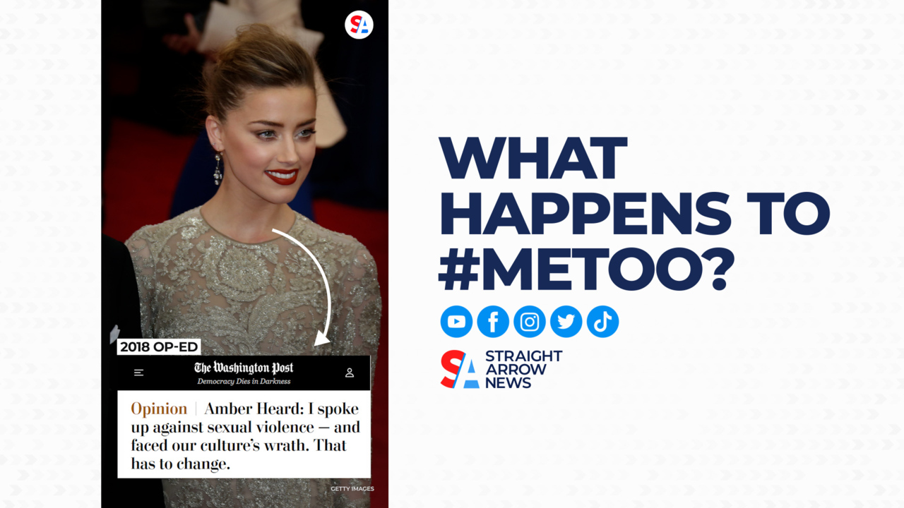 The verdict in the Johnny Depp-Amber Heard trial delivered a serious blow to the #MeToo movement. Where does it go from here?