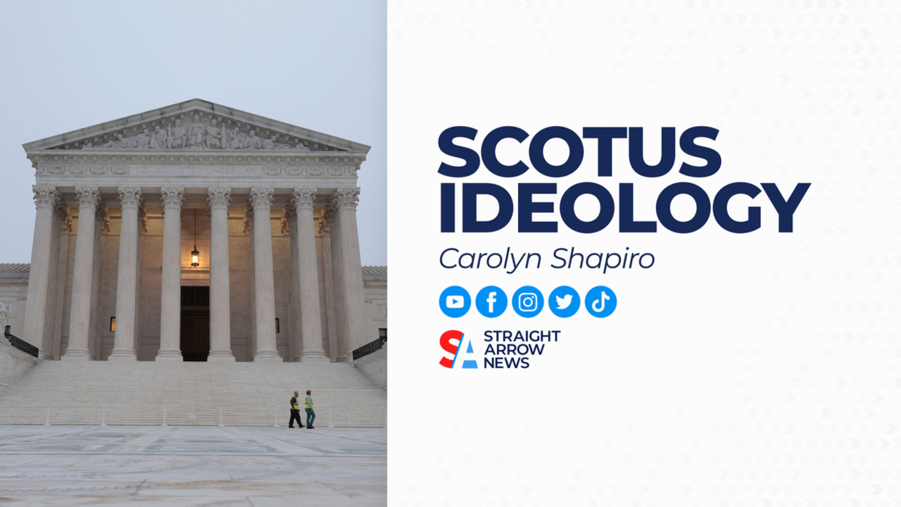 Ideology on the Supreme Court: Are justices as divided as they seem?