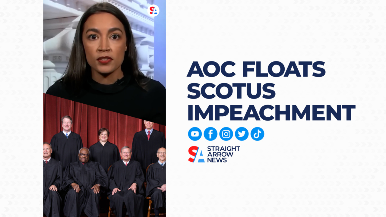 Push for impeachment of SCOTUS justices gains steam after Dobbs ruling