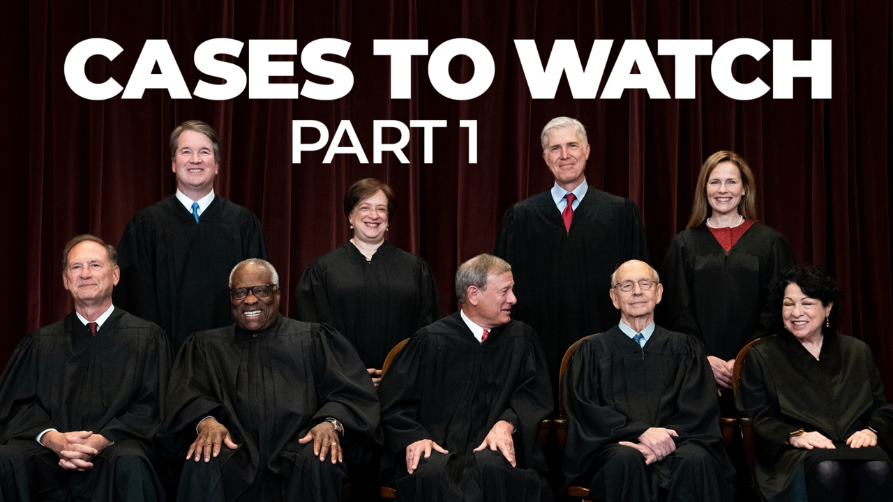 The Supreme Court will release 30 decisions as it wraps its term. Here are five decisions -- focusing on abortion, gun rights and immigration -- to watch.