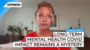 Though the long-term mental health effects of COVID-19 are still unknown, many of the infected experience lethargy, anxiety and depression.