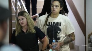 Brittney Griner wrote a letter to President Joe Biden from a Russian prison, pleading with him to not forget about her.