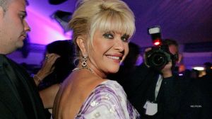 Ivana Trump died at 73.