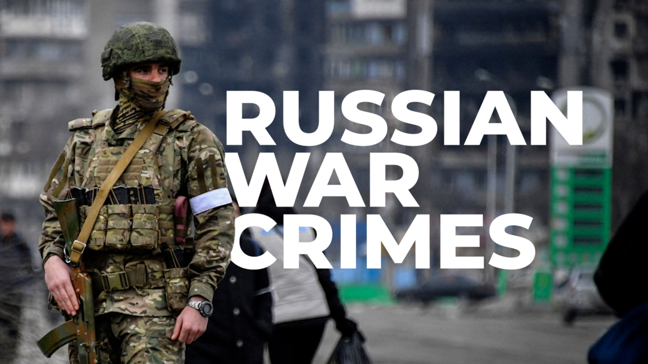 The International Criminal Court Could Prosecute Alleged Russian War Crimes