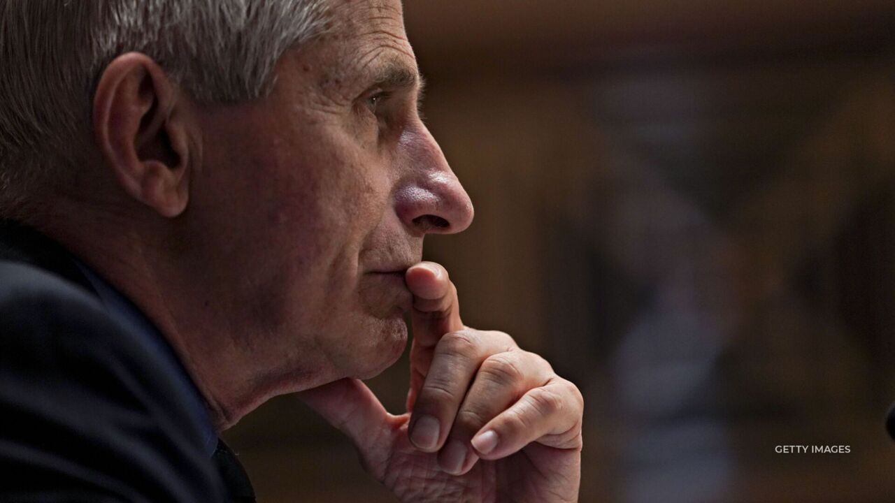Dr. Anthony Fauci, arguably one of the most famous scientists in the world, is retiring. But not quite yet.