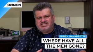 Women are dealing with the aftermath of the Dobbs ruling overturning Roe v. Wade, but men will be impacted and should take on responsibility.