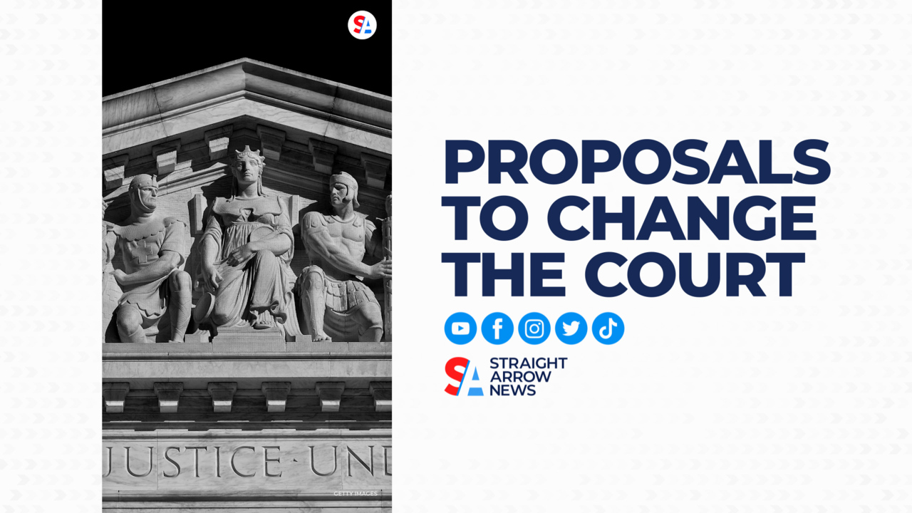 Democratic lawmakers' calls to change the Supreme Court have seen a revival in recent weeks. Here are some of the proposals being discussed.