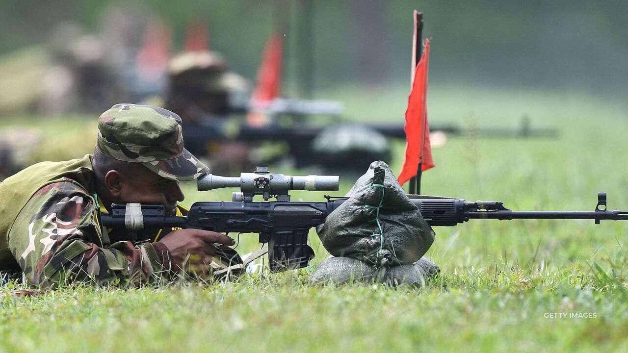 Teams of snipers from countries like Russia, Iran and China could be headed for Venezuela to take part in “Sniper Frontier."