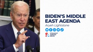 President Joe Biden will visit with 12 heads of state during his Middle East tour through Israel, the West Bank and Saudi Arabia.