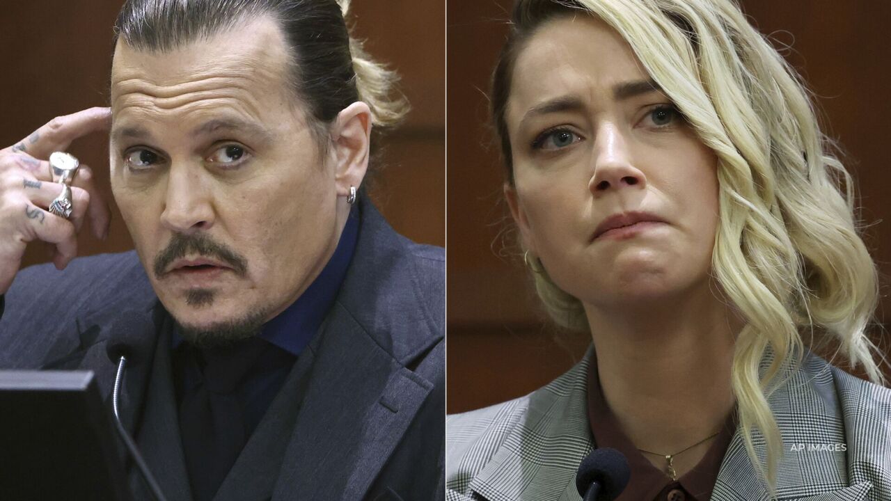 The Johnny Depp-Amber Heard libel trial ended about six weeks ago. Now, Heard's lawyers are trying to overturn the verdict.