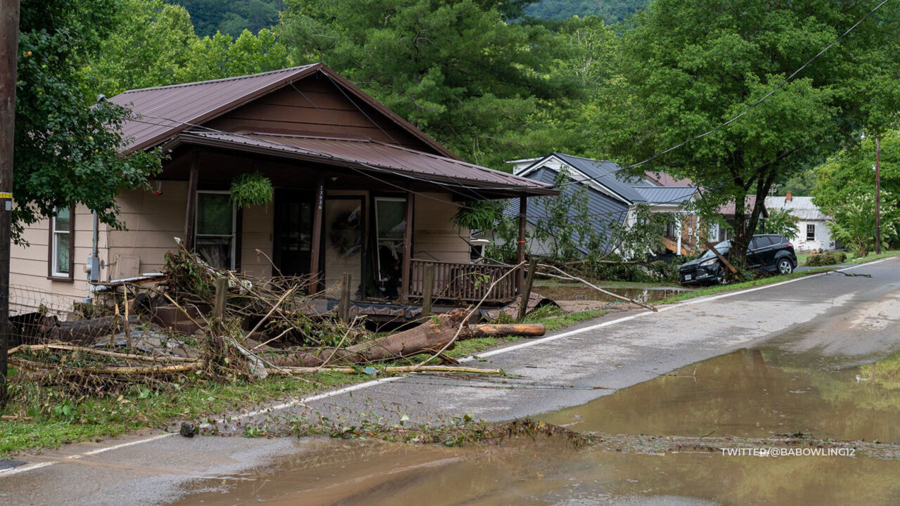 Rescue efforts underway in Virginia, state of emergency declared after ...