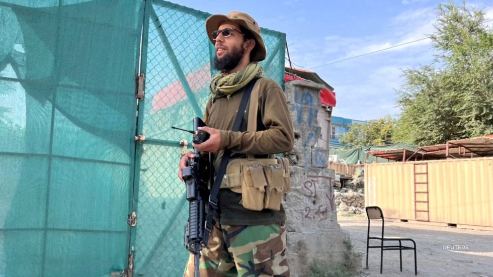 The Taliban was not aware of Ayman al-Zawahri being in Kabul, the Brittney Griner trial began closing arguments, the Senate approved NATO membership.