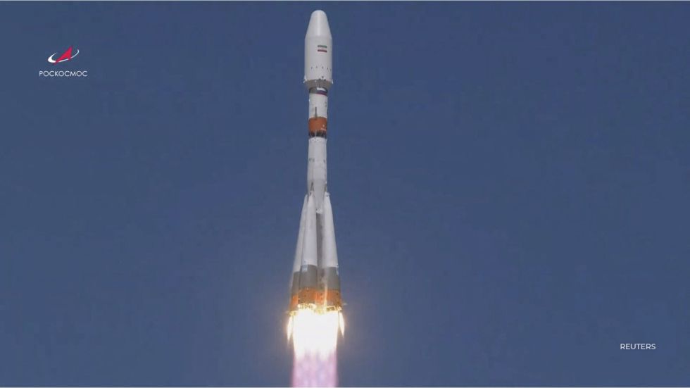 Russia has continued to strengthen ties with its allies amid war with Ukraine by successfully launching an Iranian satellite into orbit Tuesday morning.