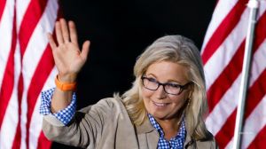 Liz Cheney is considering a third-party candidacy for the White House to prevent Donald Trump from returning to office.